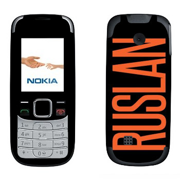   «Ruslan»   Nokia 2330