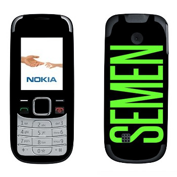   «Semen»   Nokia 2330