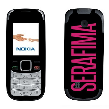   «Serafima»   Nokia 2330