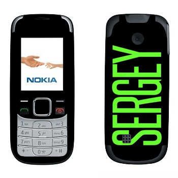   «Sergey»   Nokia 2330
