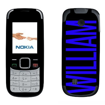   «William»   Nokia 2330