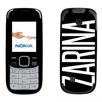   «Zarina»   Nokia 2330