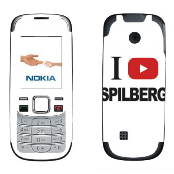   «I love Spilberg»   Nokia 2330