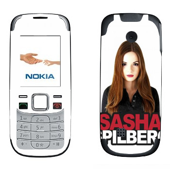   «Sasha Spilberg»   Nokia 2330