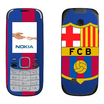   «Barcelona Logo»   Nokia 2330