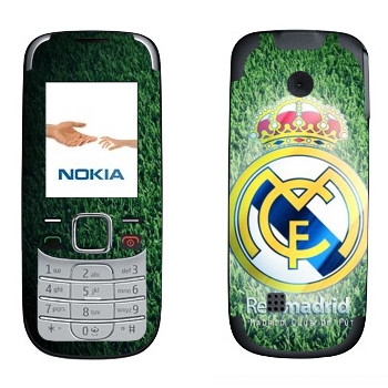   «Real Madrid green»   Nokia 2330