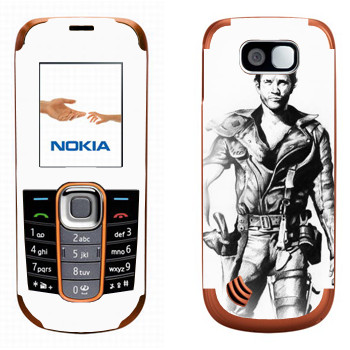   «  old school»   Nokia 2600