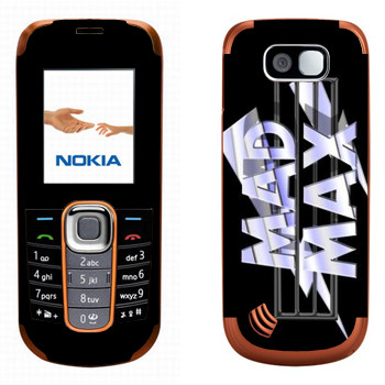   «Mad Max logo»   Nokia 2600