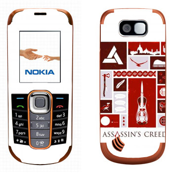   «Assassins creed »   Nokia 2600