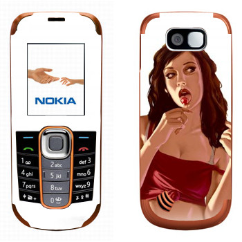   «Chupa Chups  - GTA 5»   Nokia 2600