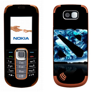   «Dota logo blue»   Nokia 2600