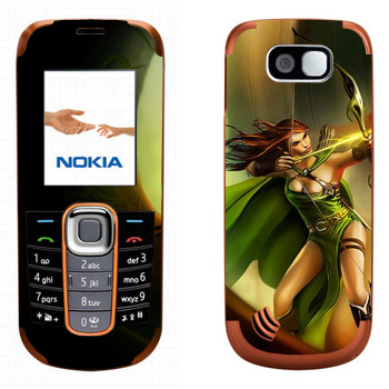   «Drakensang archer»   Nokia 2600