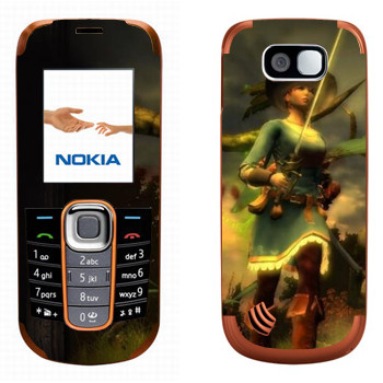   «Drakensang Girl»   Nokia 2600
