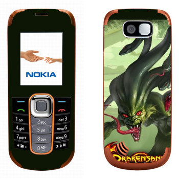  «Drakensang Gorgon»   Nokia 2600