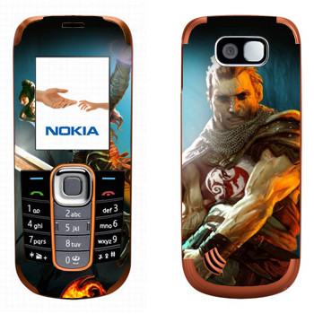   «Drakensang warrior»   Nokia 2600