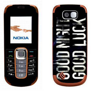   «Dying Light black logo»   Nokia 2600