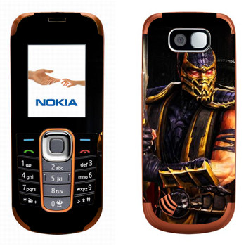   «  - Mortal Kombat»   Nokia 2600