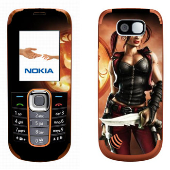   « - Mortal Kombat»   Nokia 2600