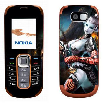   «Lineage   »   Nokia 2600