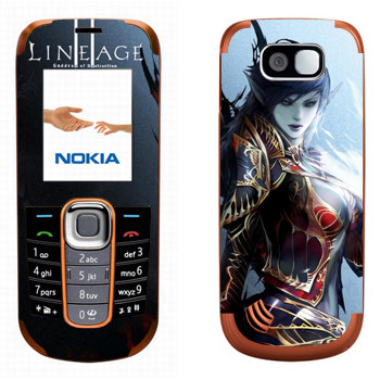   «Lineage  »   Nokia 2600