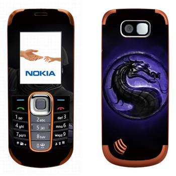   «Mortal Kombat »   Nokia 2600