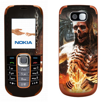   «Mortal Kombat »   Nokia 2600