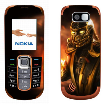   « Mortal Kombat»   Nokia 2600
