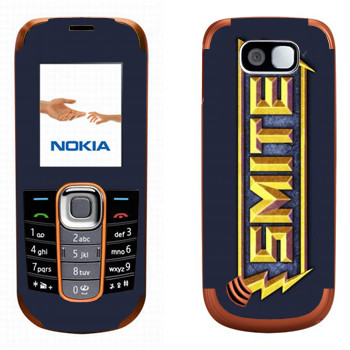   «SMITE »   Nokia 2600