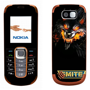   «Smite Wolf»   Nokia 2600