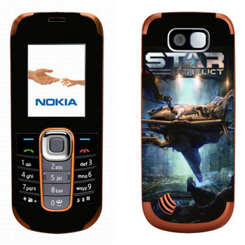   «Star Conflict »   Nokia 2600