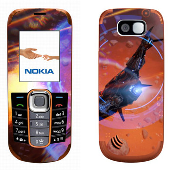   «Star conflict Spaceship»   Nokia 2600