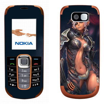   «Tera Castanic»   Nokia 2600