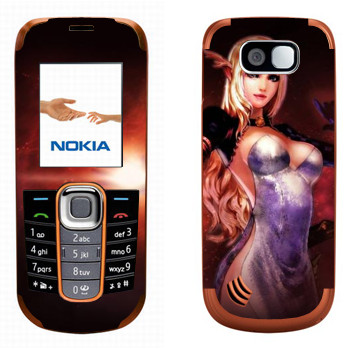   «Tera Elf girl»   Nokia 2600