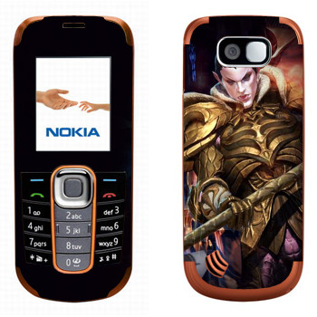   «Tera Elf man»   Nokia 2600