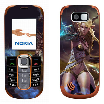   «Tera girl»   Nokia 2600