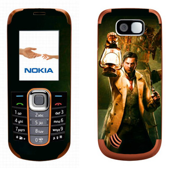   «The Evil Within -   »   Nokia 2600