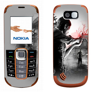   «The Evil Within - »   Nokia 2600