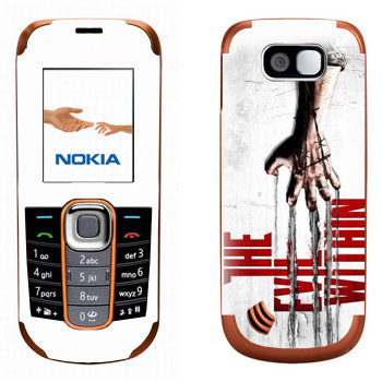   «The Evil Within»   Nokia 2600