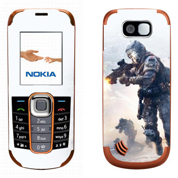   «Titanfall »   Nokia 2600