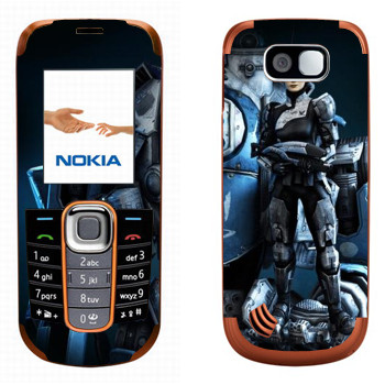   «Titanfall   »   Nokia 2600