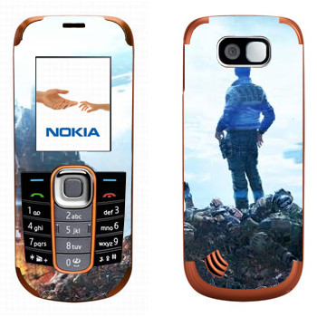   «Titanfall  »   Nokia 2600
