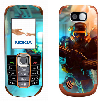   «Wolfenstein - Capture»   Nokia 2600