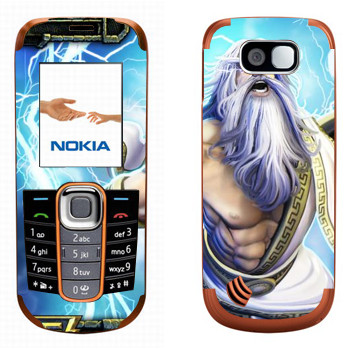  «Zeus : Smite Gods»   Nokia 2600