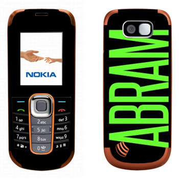   «Abram»   Nokia 2600