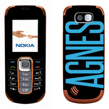   «Agnes»   Nokia 2600