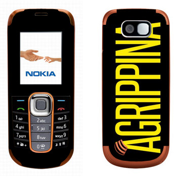  «Agrippina»   Nokia 2600