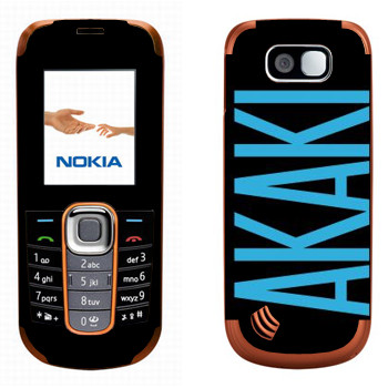   «Akaki»   Nokia 2600