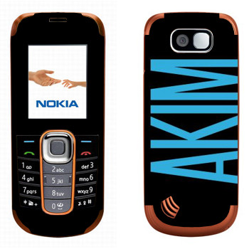   «Akim»   Nokia 2600