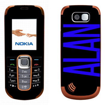  «Alan»   Nokia 2600