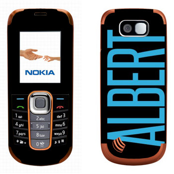   «Albert»   Nokia 2600